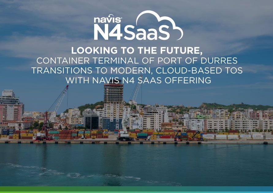 Mariner goes live with Navis N4 SaaS